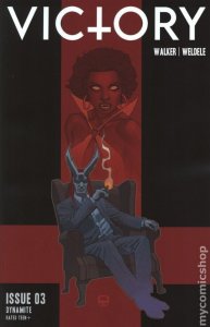 Victory (2023) #3 NM Dave Johnson Cover Dynamite