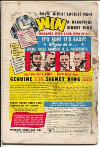 House of Mystery-#100-1960-DC-distributor return copy-P