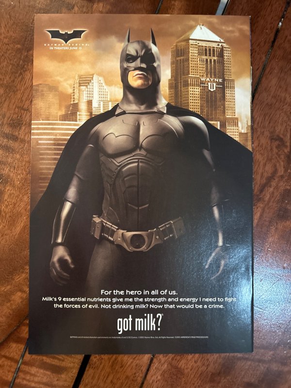 The OMAC Project #5 (2005)