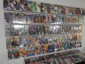 Huge Lot 150+ Comics W/ X-Men, X-Force, Superman, +More! Avg VF+ Condition!