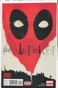 Night of the Living Deadpool #2 (2014)