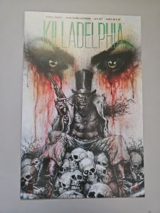 2021 Vampires Rule KILLADELPHIA 14 Wayshak Variant NM Guts Gore Mature