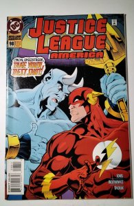 Justice League America #98 (1995) DC Comic Book J748
