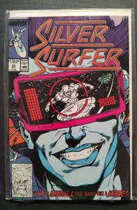 Silver Surfer #26 Direct Edition (1989)