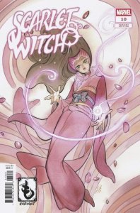 Scarlet Witch #10 (Pick a Variant) Bagged & Boarded (Marvel Comics 2025)