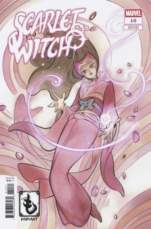 Scarlet Witch #10 (Pick a Variant) Bagged & Boarded (Marvel Comics 2025)