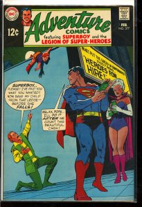 Adventure Comics #377