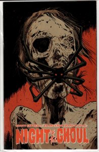 Night of the Ghoul #4 (2022)