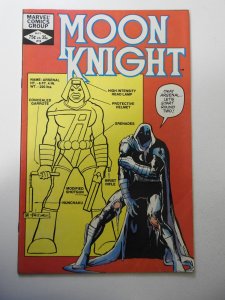 Moon Knight #19 (1982) FN+ Condition