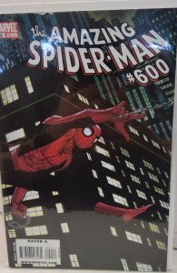 The Amazing Spider-Man #600 (2009)