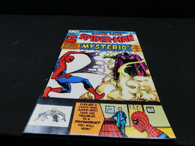 Marvel Tales Starring Spider-Man 151