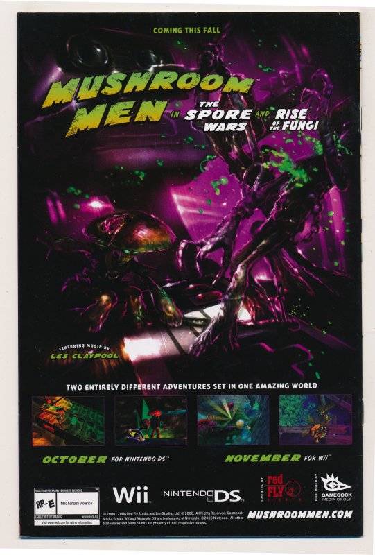 Marvel 1985 (2008) #5 NM-