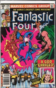 Fantastic Four #225 (1980) Fantastic Four