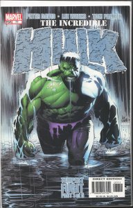 Incredible Hulk #77 (2005) Hulk