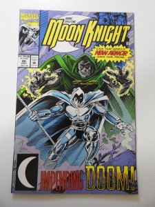 Marc Spector: Moon Knight #40 (1992) VF- Condition