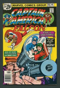 Captain America #198 ( 8.5 VFN+  /  Jack Kirby / June 1976)