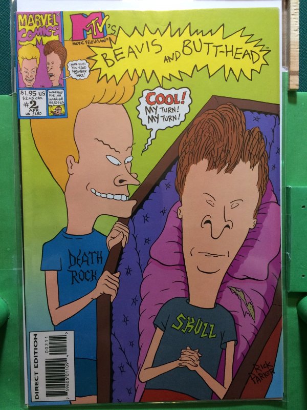 Beavis and Butt-Head #2