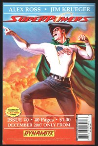 Lone Ranger #10 2007-Dynamite-western adventure