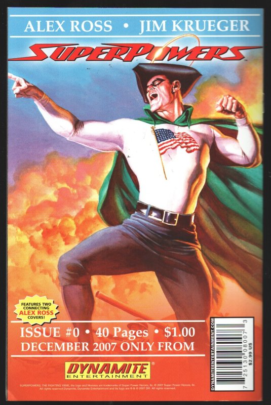 Lone Ranger #10 2007-Dynamite-western adventure