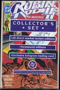 Robin II Collector's Edition