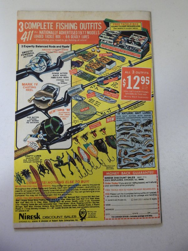 Tomb of Dracula #57 (1977) FN+ Condition