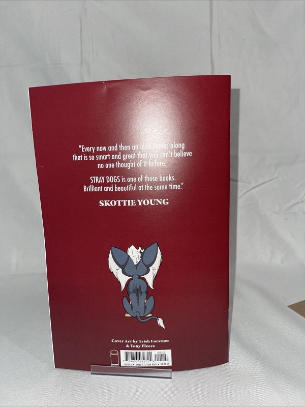 Stray Dogs Dog Days #1 Cover B Image Comic 2021 