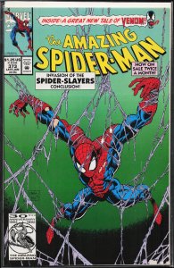 The Amazing Spider-Man #373 (1993) Spider-Man