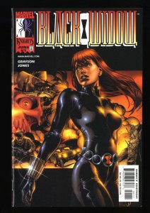 Black Widow (1999) #1 VF- 7.5 1st Appearance Yelena Belova!