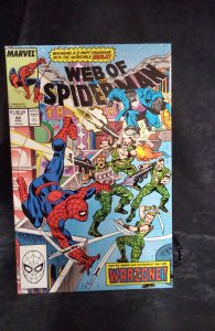 Web of Spider-Man #44 (1988)