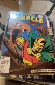Mister Miracle #2 (1989) Mister Miracle 