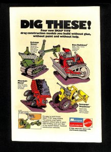 Korak, Son of Tarzan #48