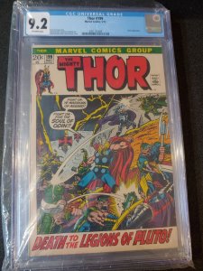 THOR #199 CGC 9.2   HIGH GRADE