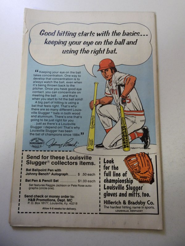 The Amazing Spider-Man #180 (1978) VG+ Condition