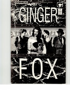 Ginger Fox #2 (1988) Ginger Fox