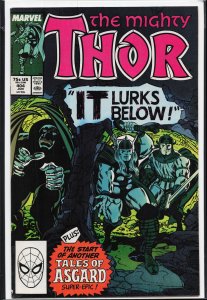 Thor #388 (1988) Thor [Key Issue]