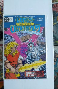 Lords of the Ultra-Realm #6 (1986)