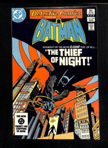 Detective Comics (1937) #529