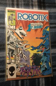 Robotix (1986)