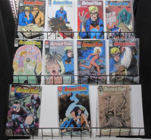 Animal Man (DC 1988) #7-46 Lot of 31Diff Grant Morrizon Peter Milligan Bizarre!