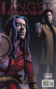 Angel: A Hole in the World #5 VF/NM ; IDW | Last Issue