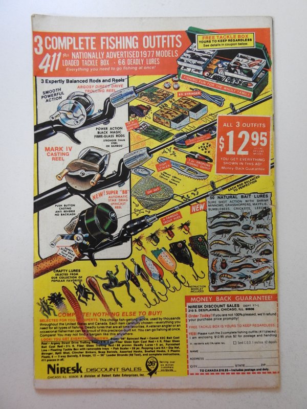 The Incredible Hulk #212 (1977) Great Read! Sharp VG Condition!