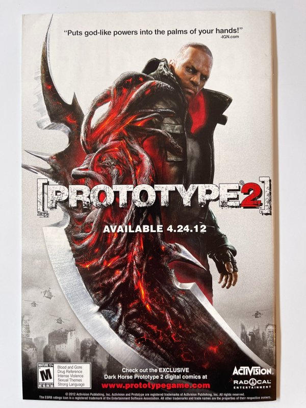 Conan the Barbarian #4 - NM (2012)