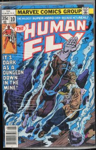 The Human Fly #10 (1978) Human Fly