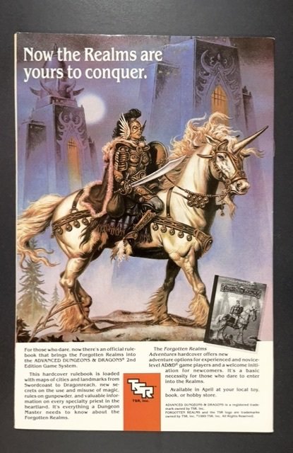 Justice League America #38 (1990)