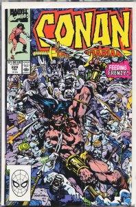 Conan the Barbarian #229 (1990) Conan