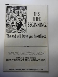 Moon Knight #33 (1983)