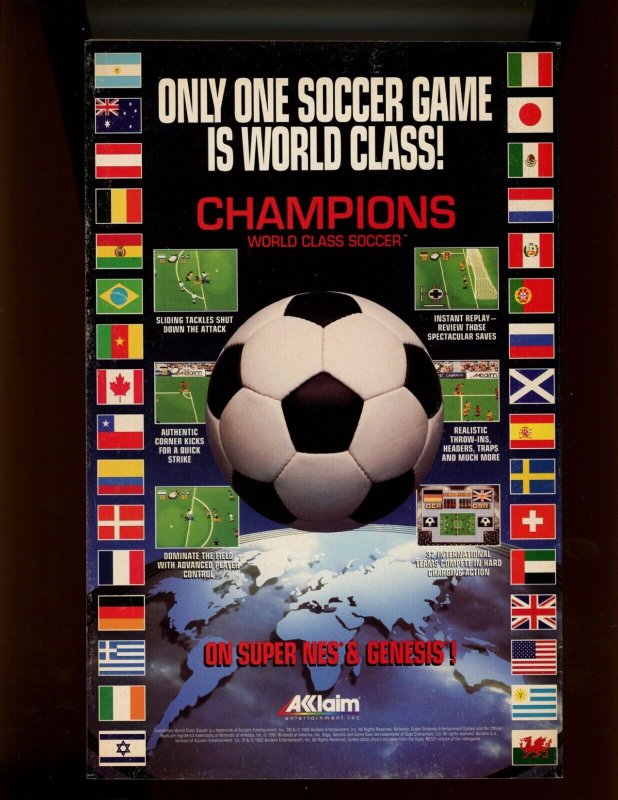 (1994) The Amazing Spider-Man Annual #28 - CARNAGE IS BACK (8.0/8.5)