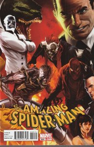 Amazing Spider-Man Vol 1 # 644 Cover A NM Marvel 2010 [V4]