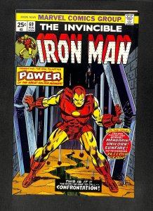 Iron Man #69