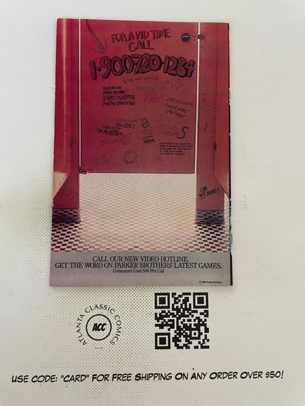 Amazing Spider-Man # 255 VF/NM Marvel Comic Book 1984 Black Suit 21 RC49